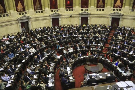 Tras los cruces por el Quórum, Diputados debate las jubilaciones de privilegio