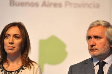 La Comisión Bicameral de Inteligencia cita a María Eugenia Vidal y a Julio Conte Grand