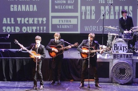 The Beats, la "mejor banda Beatle del mundo", se presentará en el auditorio del Parque Centenario