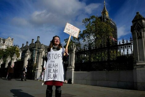 COP26: los países llegaron a un acuerdo en Glasgow y aprobaron el Pacto Climático