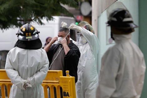 CABA: presentan la Iniciativa por el Resguardo de los Derechos Humanos durante la pandemia