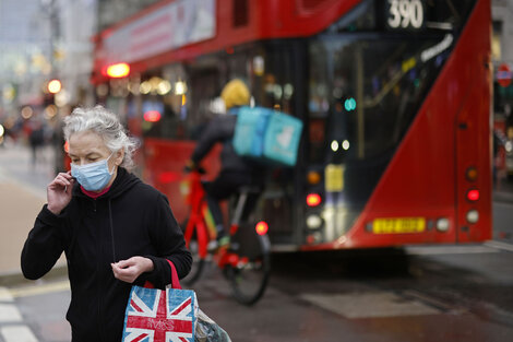 Cuarentena severa y aislamiento estricto: así se vive en Londres por la nueva cepa del coronavirus