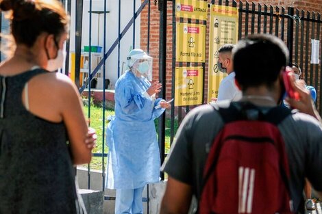 Coronavirus en Argentina: se registraron 3.603 nuevos contagios y 78 muertes