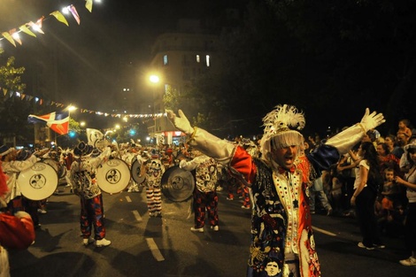 Payadita Carnavalesca