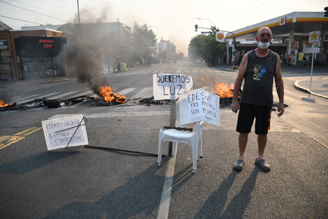 Cortes de luz: convocan a una manifestación frente a la oficina central de Edesur