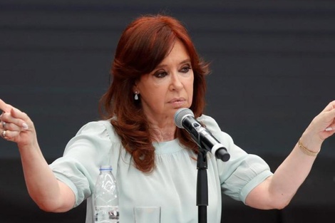 "De Papá Noel a la Gestapo": el análisis de Cristina Kirchner sobre los dichos del exministro de trabajo bonaerense