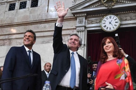 Un diputado del Frente de Todos llamó a frenar las internas para "no talar el árbol que permitió ganarle al macrismo"