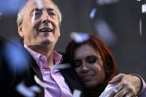 El emotivo recuerdo de Cristina a 19 años de las elecciones que llevaron a Néstor Kirchner al Gobierno: "Está en el corazón del pueblo"