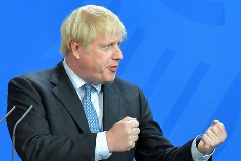 Brexit: Boris Johnson suspendió el parlamento británico por un mes