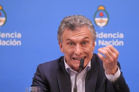 Mauricio Macri se desligó del envío de armas a Bolivia y acusó al gobierno de "malicia"