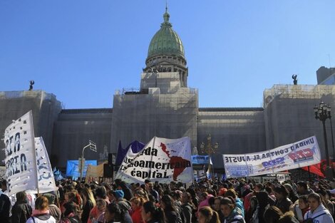 Emergencia Alimentaria: "La expectativa es que hoy se convierta en ley"