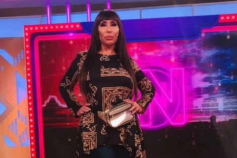 Moria Casán: "Apoyo la legalización del aborto, estoy a favor de hacer con mi cuerpo lo que quiero"