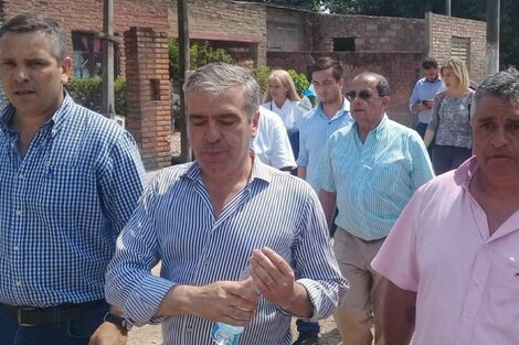 Un productor rural ofrece dinero a sus empleados si votan a Macri