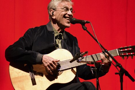 La polémica con Caetano Veloso