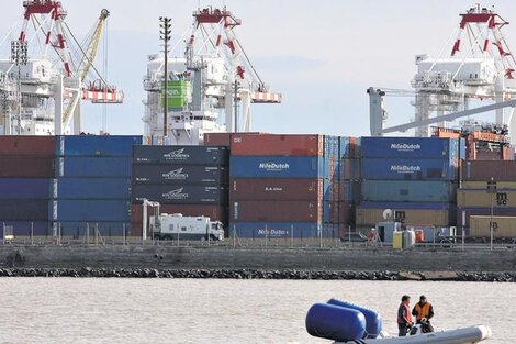 Larreta quiere el puerto de Buenos Aires para un futuro negocio inmobiliario