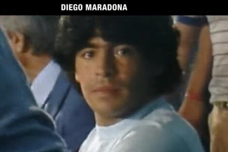 Diego Maradona: El documental