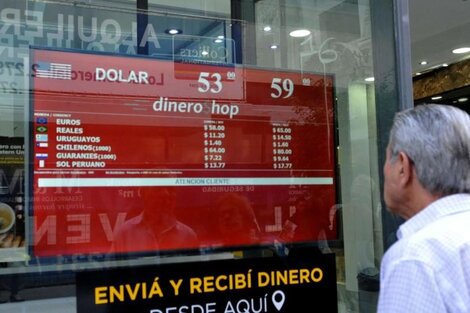 Día de furia en los mercados: El riesgo país pasó los 2000 puntos