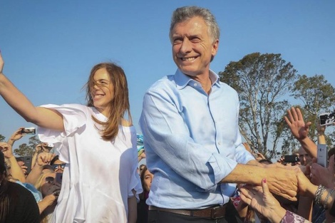 Macri ahora quiere jugar en la selección argentina de fútbol