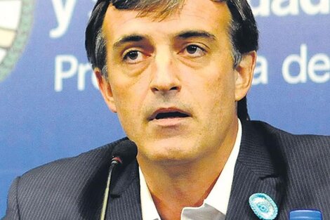 La "orilla" de Bullrich y todas las metáforas de Cambiemos