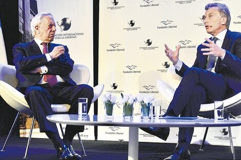 "Vargas Llosa está vendiendo una mercadería totalmente putrefacta"