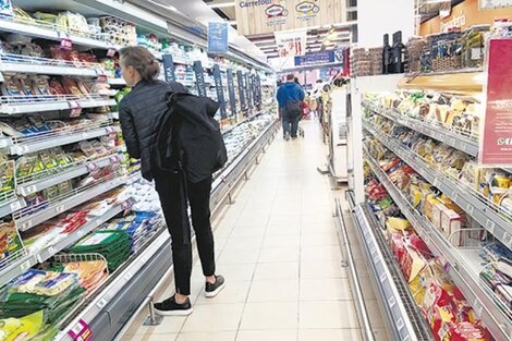 Inflación mayorista: Según el INDEC fue del 11,2% en agosto