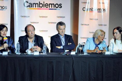 Campana: "Cambiemos promete odio de clase hasta el último día"