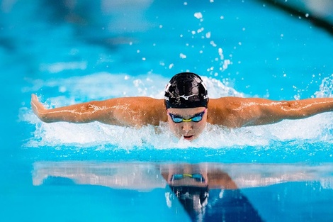 Juegos Parapanamericanos: 6 medallas de oro en natación