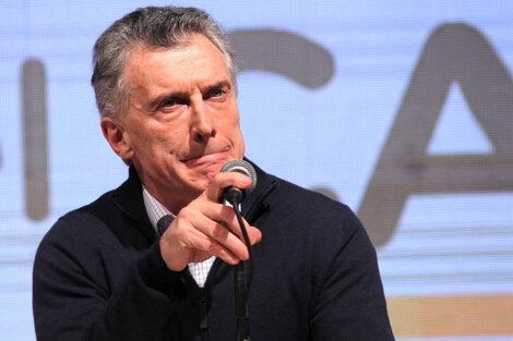 Macri se enojó porque no avanzaba un proyecto de ley que nunca presentó