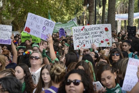 Any Ventura: "Hay femicidios porque en algún lado está ausente el estado"