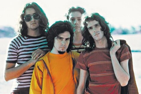 "Campos Verdes" la historia del primer videoclip del rock nacional