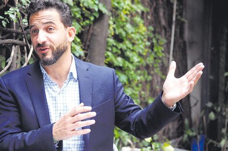 Tombolini: "Hubo una acción deliberada de reemplazar boletas de Consenso Federal"