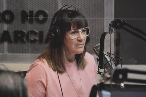 Cynthia García extendió su contrato para seguir al frente de la primera mañana de AM750