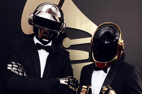 Daft punk anunció su separación tras 28 años