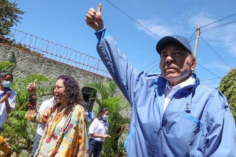 Nicaragua: Daniel Ortega es proclamado oficialmente presidente para un cuarto mandato consecutivo