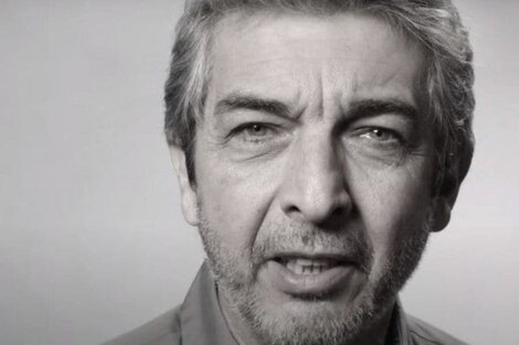 Ricardo Darín grabó un video para sumarse a la conmemoración por los 26 años del atentado a la AMIA