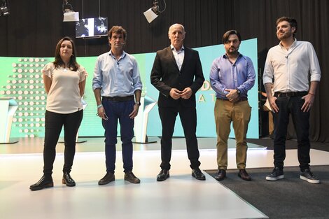 Elecciones 2021: qué dijeron los candidatos a legisladores porteños durante el debate de esta noche