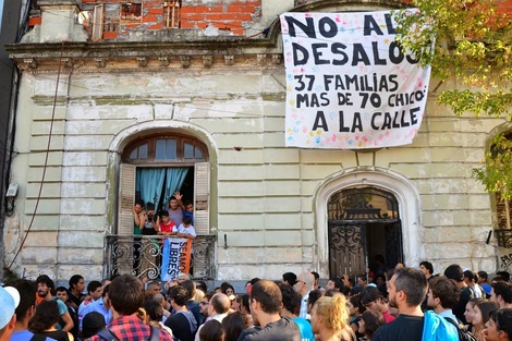 Fin de los alquileres congelados: "Las corporaciones inmobiliarias no quieren regulación"