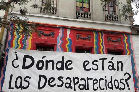 La Asamblea de Chilenos en BA denunciaron situaciones de violaciones a los DDHH