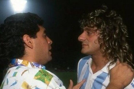 El “Turco” García habló de la muerte de Diego Maradona y apuntó al "círculo íntimo": "Se podía evitar"