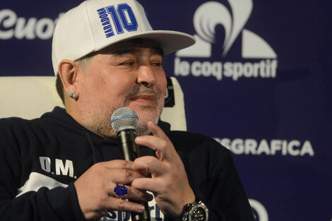 De Segurola y Habana a Paternal y Bariloche: las calles y avenidas que podrían llamarse Diego Maradona