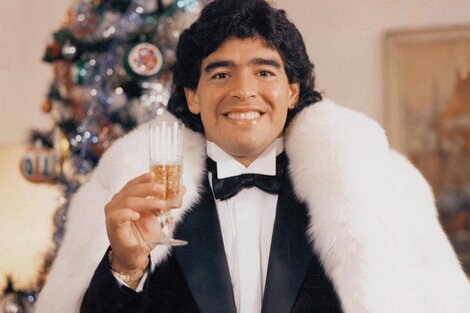 “Me llevaron los marcianos”: la Navidad que Diego Maradona desapareció dos días de su casa