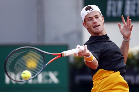 Diego Schwartzman quedó eliminado en cuartos de final del ATP San Diego