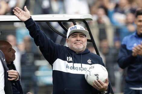 Diego Maradona: hoy realizarán las pericias de las muestras extraídas del cuerpo del futbolista