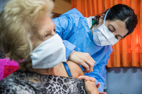 Desde este jueves, Mendoza aplicará terceras dosis de la vacuna contra el coronavirus