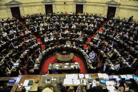 Diputados tratará en plenario el proyecto de jubilaciones de privilegio