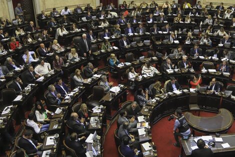 Diputados convocó una sesión para repudiar el Golpe de Estado en Bolivia