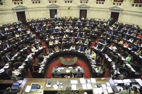 Se acabaron las designaciones permanentes en el Congreso