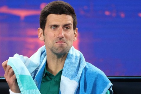 Novak Djokovic está dispuesto a perderse los torneos de tenis que exijan la vacunación contra el coronavirus