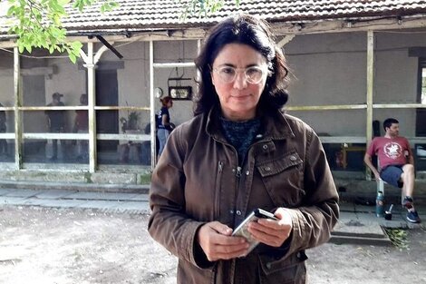 Dolores Etchevehere fue detenida por "desobediencia judicial"