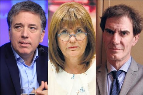 De Lombardi a Patricia Bullrich: el club de exfuncionarios de De la Rúa que se reciclaron con Macri